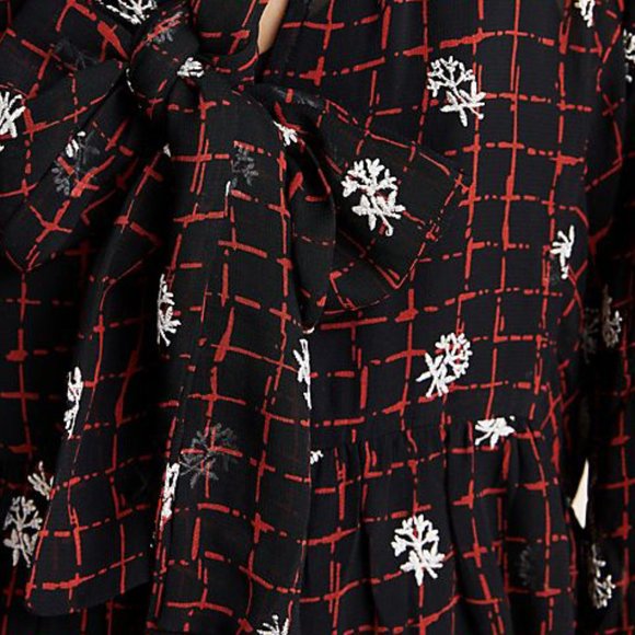 Anthropologie Elysia Blouse - Picture 5 of 6